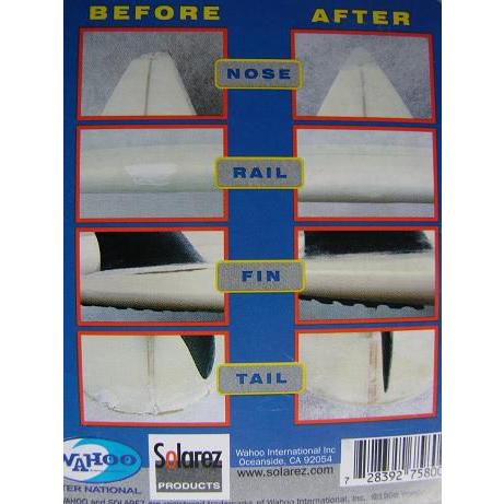 Solarez/ソーラーレズ Epoxy 紫外線硬化エポキシリペア剤 |  | 02