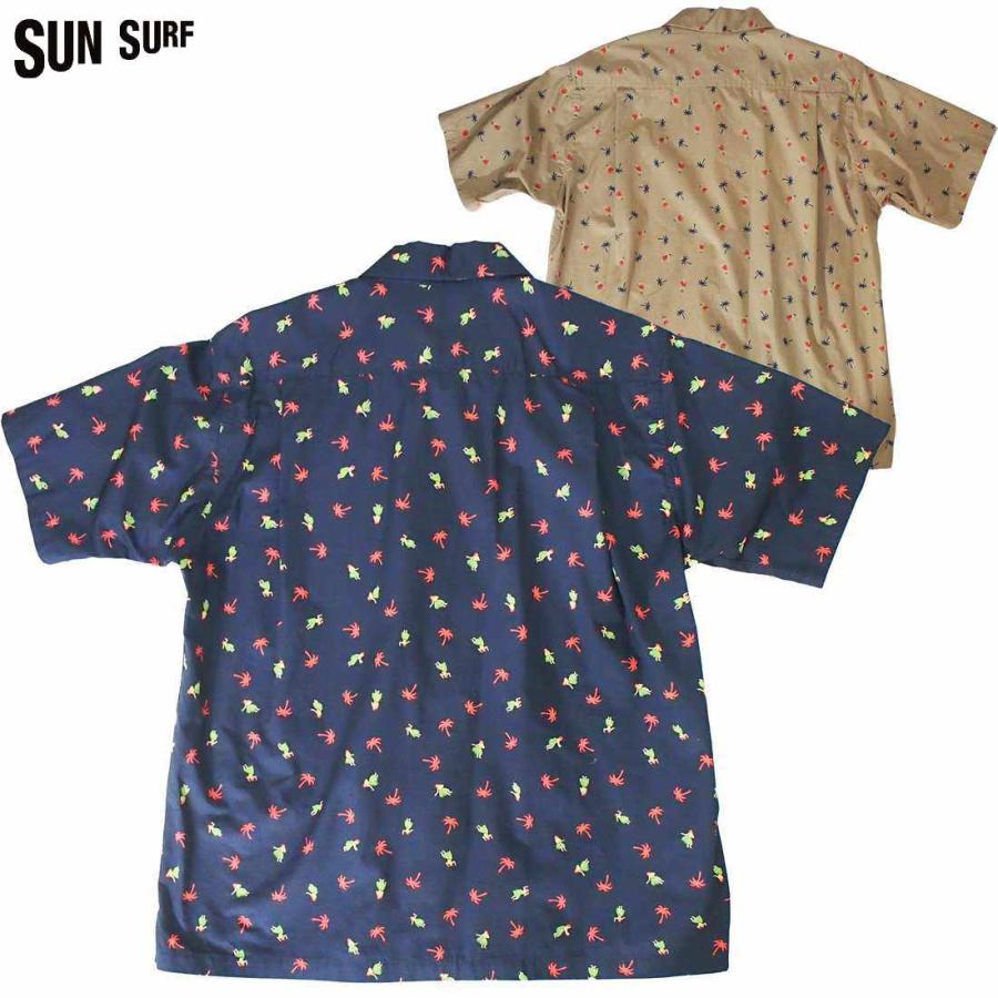 SUN SURF/サンサーフ 　オックスフォードボタンダウンシャツ「HULA DANCER」2カラー　Mサイズ　2カラー 送料無料 | SUN SURF | 01