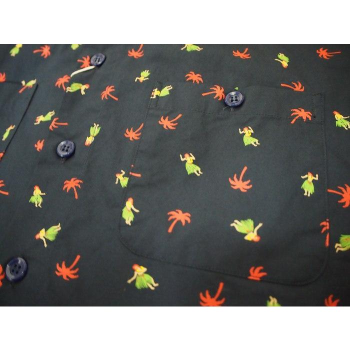 SUN SURF/サンサーフ 　オックスフォードボタンダウンシャツ「HULA DANCER」2カラー　Mサイズ　2カラー 送料無料 | SUN SURF | 03