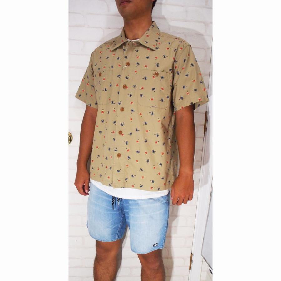 SUN SURF/サンサーフ 　オックスフォードボタンダウンシャツ「HULA DANCER」2カラー　Mサイズ　2カラー 送料無料 | SUN SURF | 06