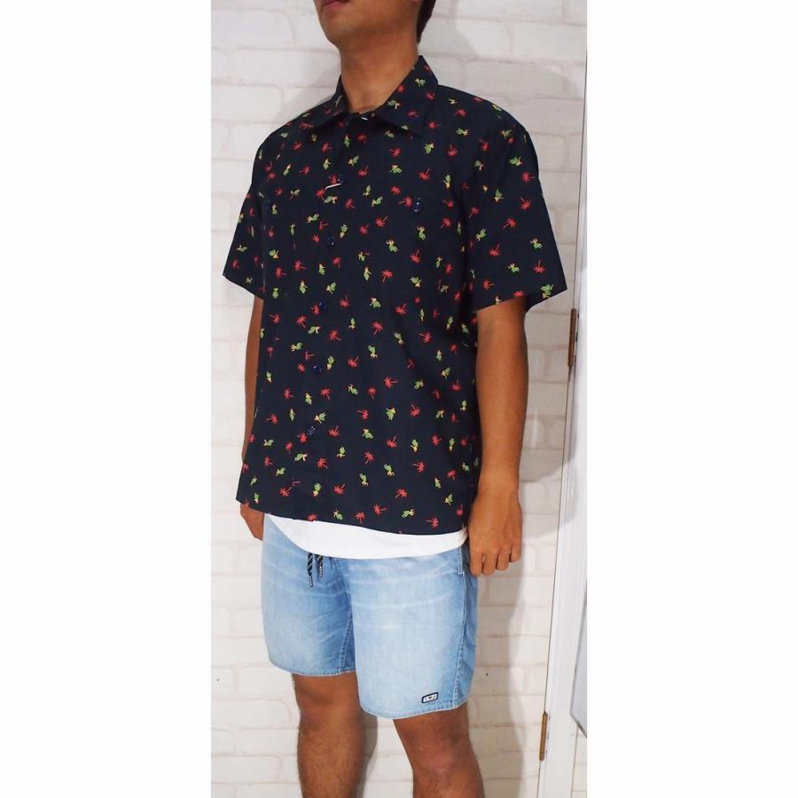 SUN SURF/サンサーフ 　オックスフォードボタンダウンシャツ「HULA DANCER」2カラー　Mサイズ　2カラー 送料無料 | SUN SURF | 07