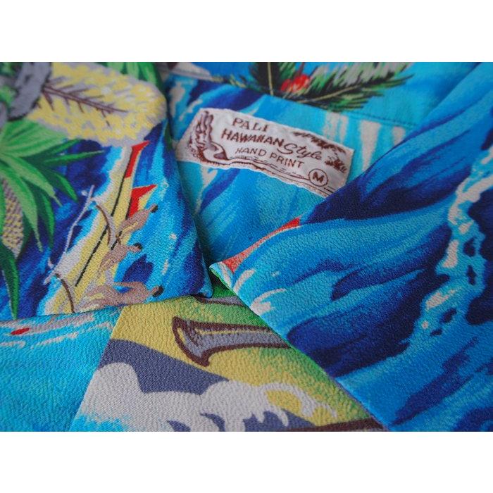 SUN SURF SURF/サンサーフ スペシャルエディション アロハシャツ