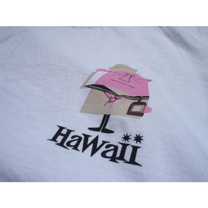 SUN SURF/サンサーフ 　S/S TSHIRT 「SAILOR」BY柳原良平with MOOKIE　ホワイト　Mサイズ　 | SUN SURF | 03