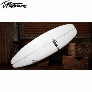 Timmy Patterson【ティミー・パターソン】 オーダーサーフボード FLAT　STANLEY/フラットスタンレー 【小波用モデル】【送料無料】【デッキパット付き】 | 