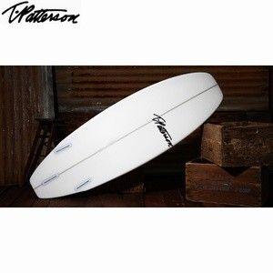 Timmy Patterson【ティミー・パターソン】 オーダーサーフボード FLAT　STANLEY/フラットスタンレー 【小波用モデル】【送料無料】【デッキパット付き】 |  | 03