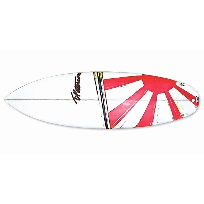 Timmy Patterson サーフボード RISING SUN 5.5 Rising Sun - 5'8 x 19.50 x 2.28 x 28.36L (Tps220868) | t
