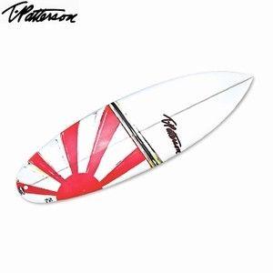 Timmy Patterson【ティミー・パターソン】 オーダーサーフボード RISING SUN/ライジング・サン 【小波用モデル】【送料無料】【デッキパット付き】 |  | 03