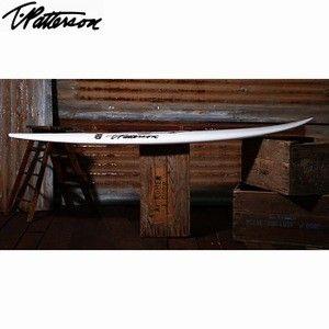 Timmy Patterson【ティミー・パターソン】 オーダーサーフボード Spud/スパッド 【小波用モデル】【送料無料】【デッキパット付き】 |  | 02