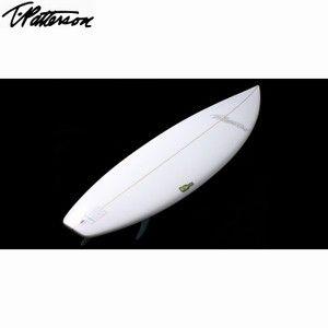 Timmy Patterson【ティミー・パターソン】 オーダーサーフボード XxX/トリプル・エックス 【小波用モデル】【送料無料】【デッキパット付き】 | 