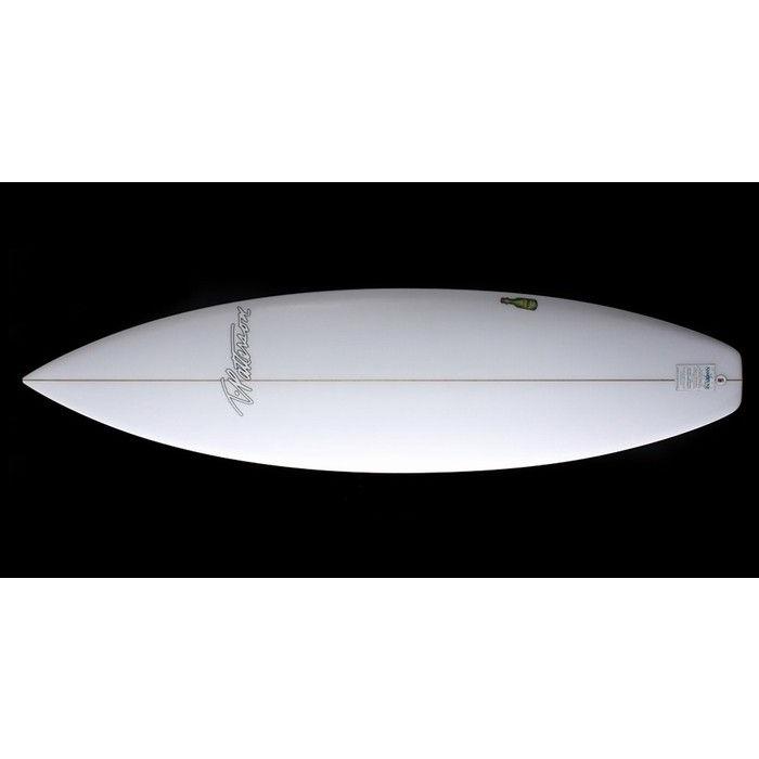 Timmy Patterson【ティミー・パターソン】 オーダーサーフボード XxX/トリプル・エックス 【小波用モデル】【送料無料】【デッキパット付き】 |  | 01