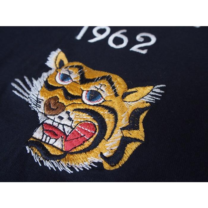 テーラー東洋　半袖スカTSHIRT EMBROIDERED “SAIGON VIET-NAM”　ブラック　 Mサイズ　2カラー | TAILOR TOYO | 03