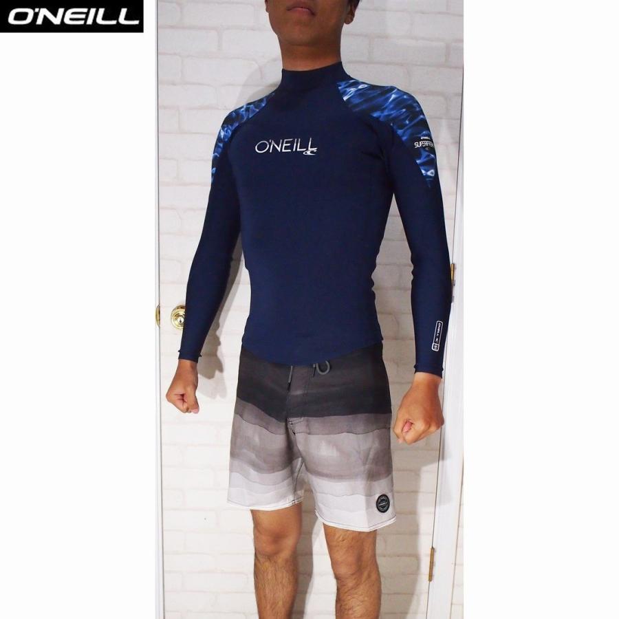 O'NEILL/オニール 　ウェットスーツ　国内流通モデル　日本サイズ　SUPER FREAK/スーパーフリーク 1.5×1　LSタッパー　Dネイビー×リキッドネイビー　2サイズ｜orbit