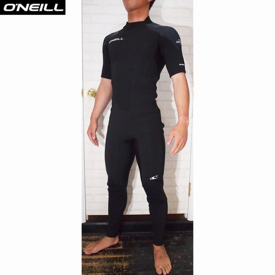 O'NEILL/オニール　 ウェットスーツ　国内流通モデル　日本サイズ　SUPER FREAK/スーパーフリーク 3×2シーガル　　ブラック×グラフィティブラック　2サイズ | O'NEILL