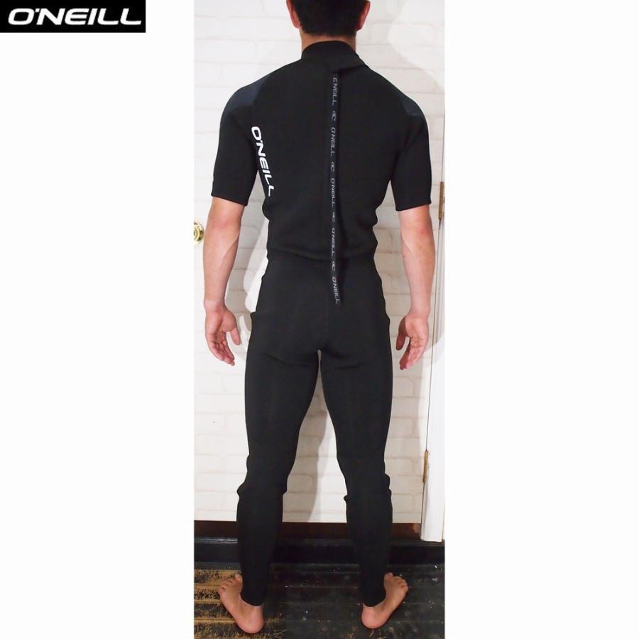 O'NEILL/オニール　 ウェットスーツ　国内流通モデル　日本サイズ　SUPER FREAK/スーパーフリーク 3×2シーガル　　ブラック×グラフィティブラック　2サイズ | O'NEILL | 01
