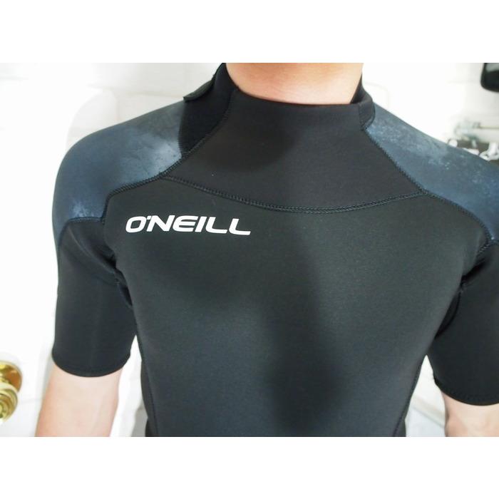 O'NEILL/オニール　 ウェットスーツ　国内流通モデル　日本サイズ　SUPER FREAK/スーパーフリーク 3×2シーガル　　ブラック×グラフィティブラック　2サイズ | O'NEILL | 03