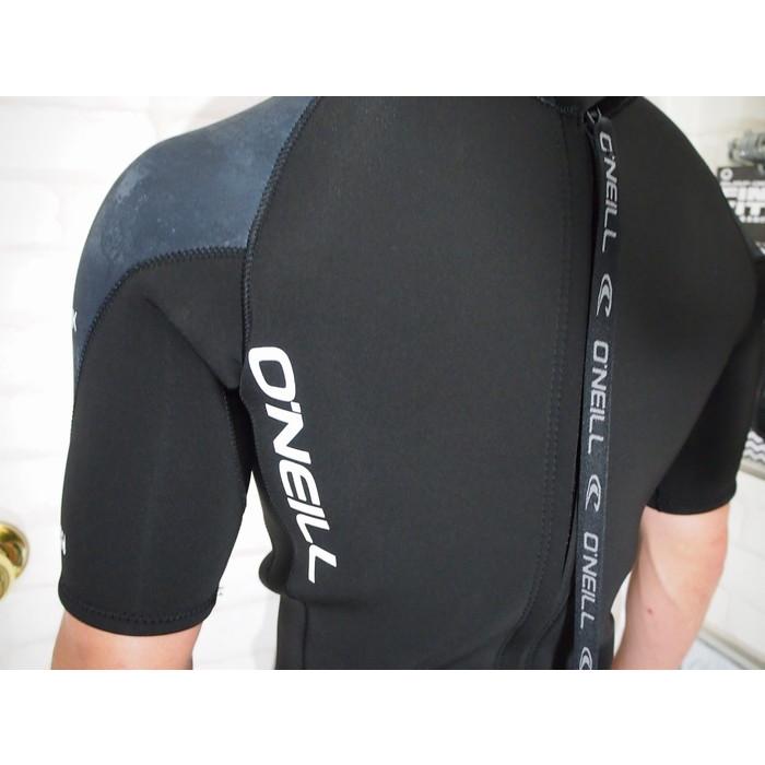 O'NEILL/オニール　 ウェットスーツ　国内流通モデル　日本サイズ　SUPER FREAK/スーパーフリーク 3×2シーガル　　ブラック×グラフィティブラック　2サイズ | O'NEILL | 04