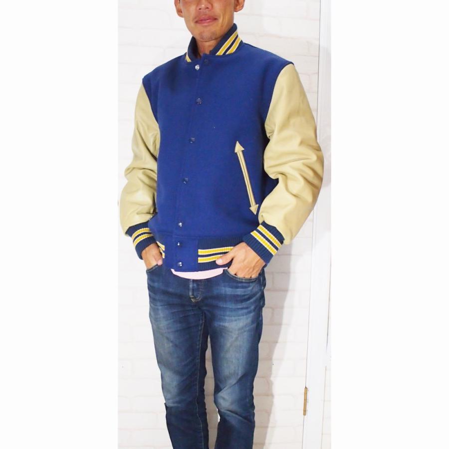 WHITESVILLE Whitesville/ホワイツビル 30ozウールメルトン アワード