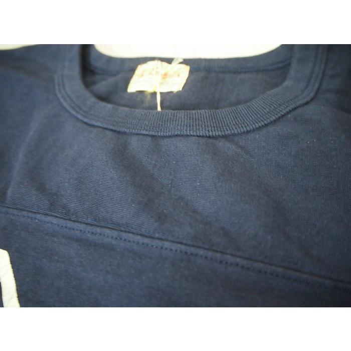 Whitesville/ホワイツビル フットボールTシャツ W/PRINT 24 Mサイズ