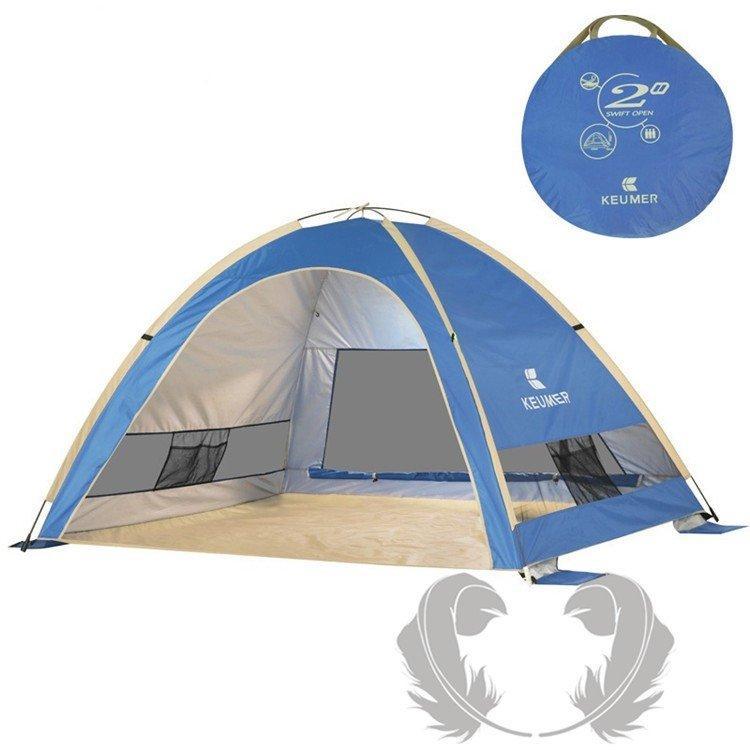 ローベンス Lodge 2（ロッジ2）2人用テント ドーム型