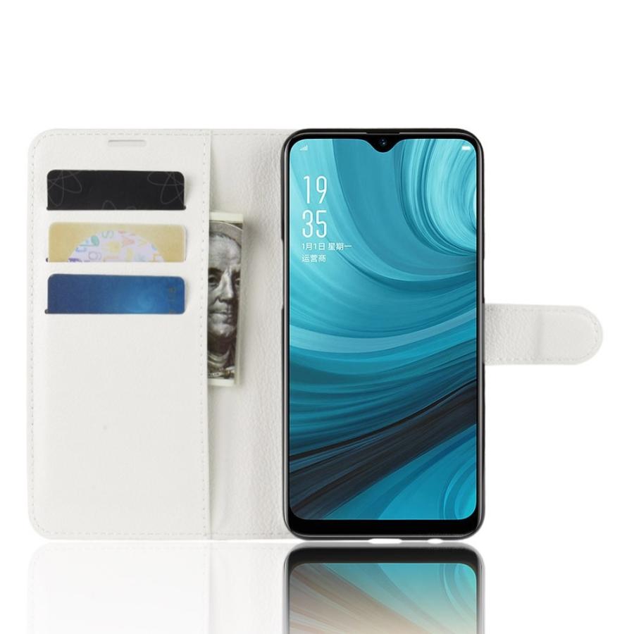 Oppo Ax7 手帳型ケース カードケース付き スタンド機能付き スマホカバー Iij 楽天モバイル M1030956 オーキッドファクトリー 通販 Yahoo ショッピング