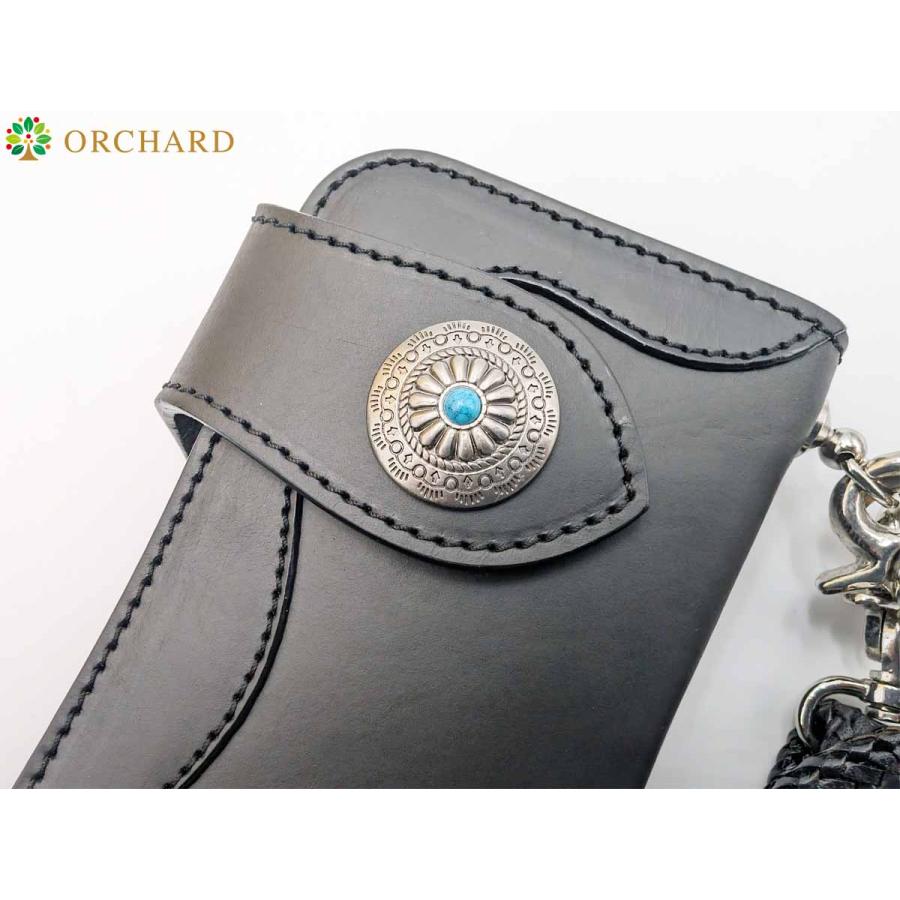 牛革 カウレザー バイカーズウォレット バイカー バイカーウォレット