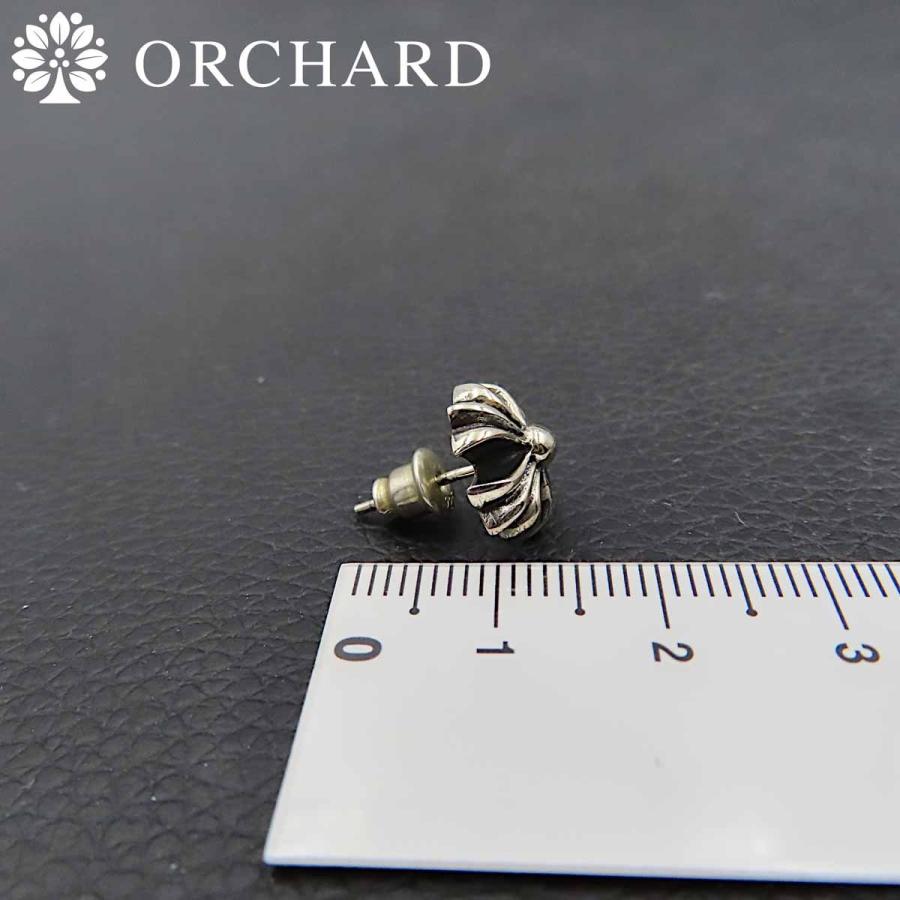 シルバー925 ピアス 両耳 メンズ レディース 925 Silver クロス