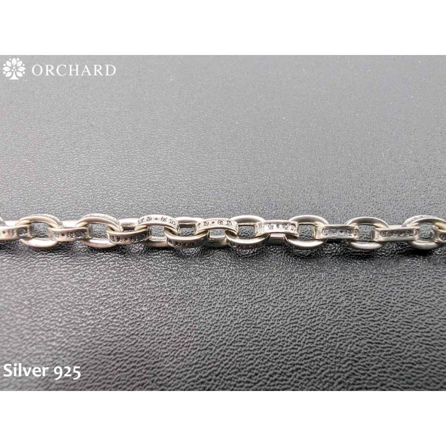 シルバー925 ネックレス60㎝　ペーパーチェーン silver925メンズ 60cm シルバー925 ネックレス ペーパーチェーンネックレス B系