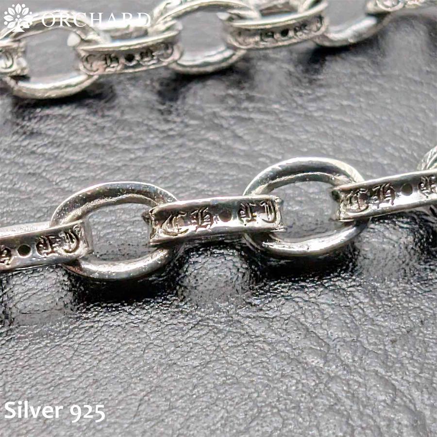 新品　約22cm　ペーパーチェーンブレスレット　silver925 22cm シルバー925 ブレスレット ペーパーチェーン B系 925 Silver