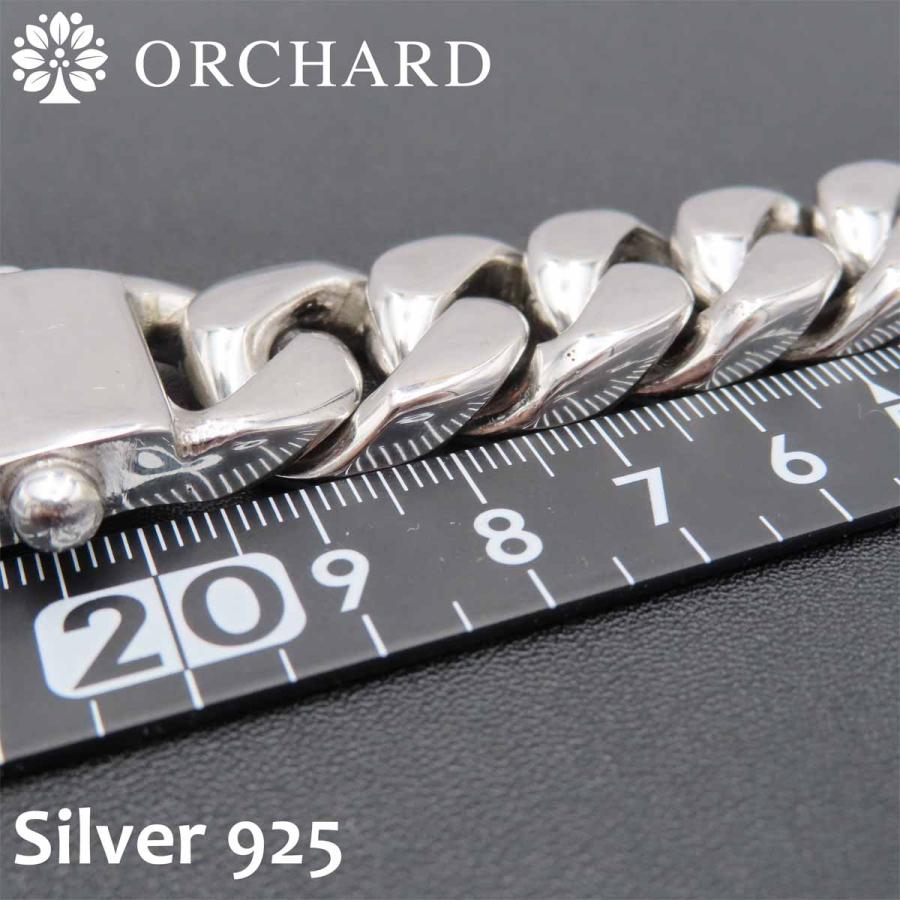 スターリングシルバー925 喜平ブレスレット 極太220g 腐食防止 スターリングシルバー925 喜平ブレスレット 極太220g 腐食防止