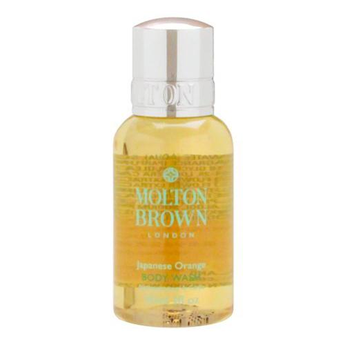 モルトンブラウン ジャパニーズオレンジ ボディウォッシュ 30ml MOLTON BROWN Japanese Orange Body