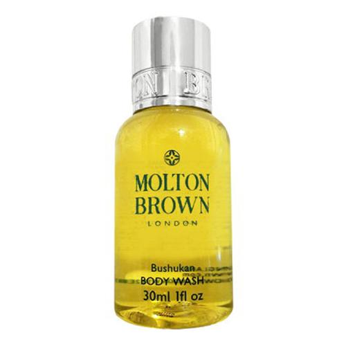 モルトンブラウン ブシュカン ボディウォッシュ 30ml MOLTON BROWN Bushukan Body Wash