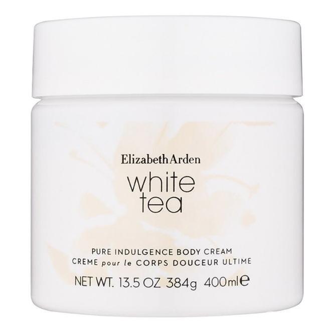 エリザベスアーデン ホワイトティ ピュア インダルジェンス ボディクリーム 400ml ELIZABETH ARDEN WHITE TEA
