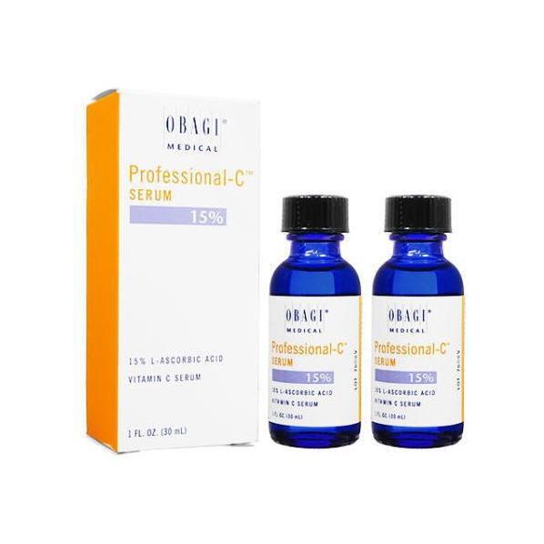 オバジ プロフェッショナルC・セラム15%30ml ×2本 (美容液) (Obagi 