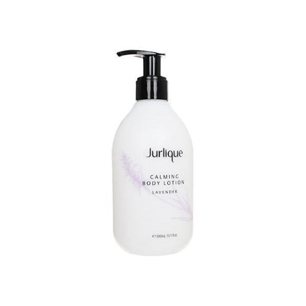 ジュリーク カーミングボディローション・ラベンダー300ml (Jurlique) Calming Body Lotion (Lavender)｜orchid