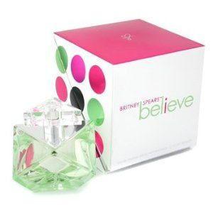 ブリトニースピアーズ ビリーブ EDP オードパルファム SP 100ml BRITNEY SPEARS BELIEVE EAU DE PARFUM SPRAY｜orchid