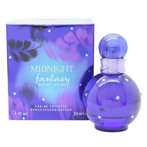 ブリトニー スピアーズ ミッドナイト ファンタジー EDT SP 30ml BRITNEY SPEARS MIDNIGHT FANTASY｜orchid