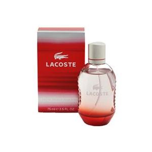 lacoste red