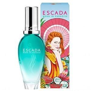 エスカーダ ボーンインパラダイス EDT オードトワレ SP 30ml ESCADA