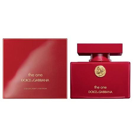 ドルチェ＆ガッバーナ ザ ワン コレクターズ エディション 2015 EDP SP 50ml DOLCE & GABBANA THE ONE COLLECTORS EDITION 2015｜orchid