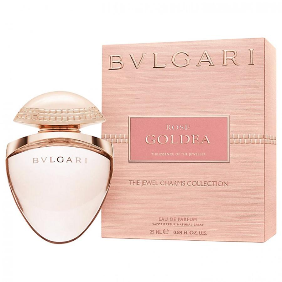 bvlgari rose