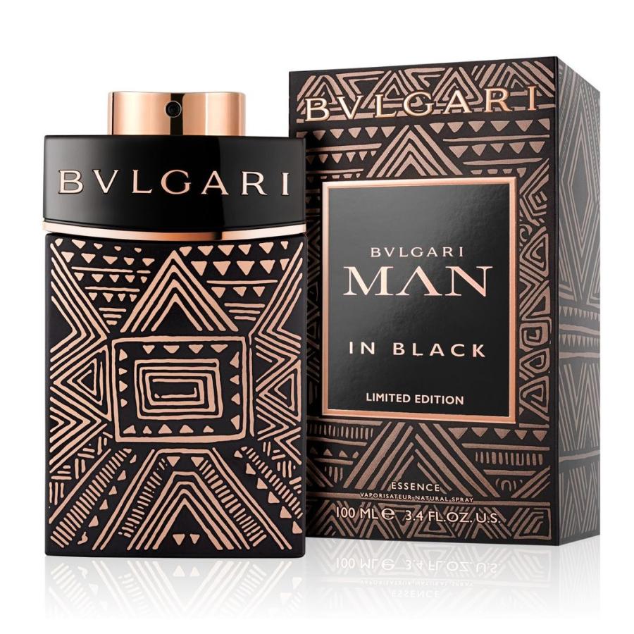 ブルガリ マン イン ブラック エッセンス EDP オードパルファム SP 