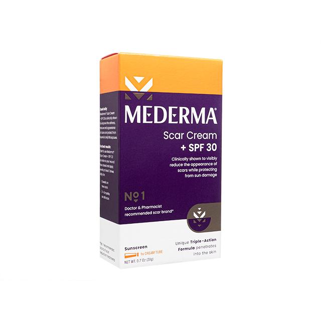 メデルマSPF30 20g ×3本 Mederma SPF 30 : 0885100087256tr : ORCHID