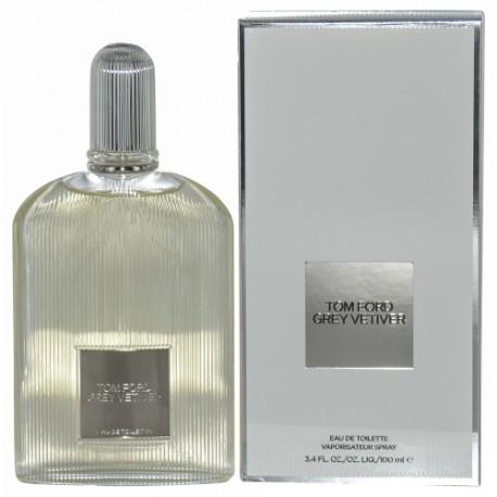 tom ford grey vetiver eau de toilette 100ml
