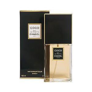 シャネル ココ EDT SP 100ml CHANEL COCO EAU DE TOILETTE SPRAY｜orchid