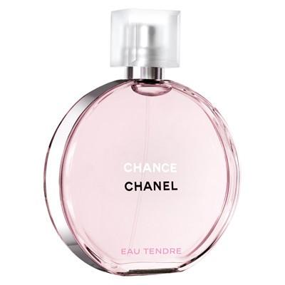 eau de toilette chance chanel 100ml