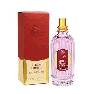 ロクシタン ローズ EDT SP 75ml L'OCCITANE LOCCITANE ROSE 4 REINES EAU DE TOILETTE SPRAY｜orchid