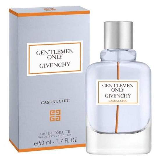 gentleman givenchy casual chic