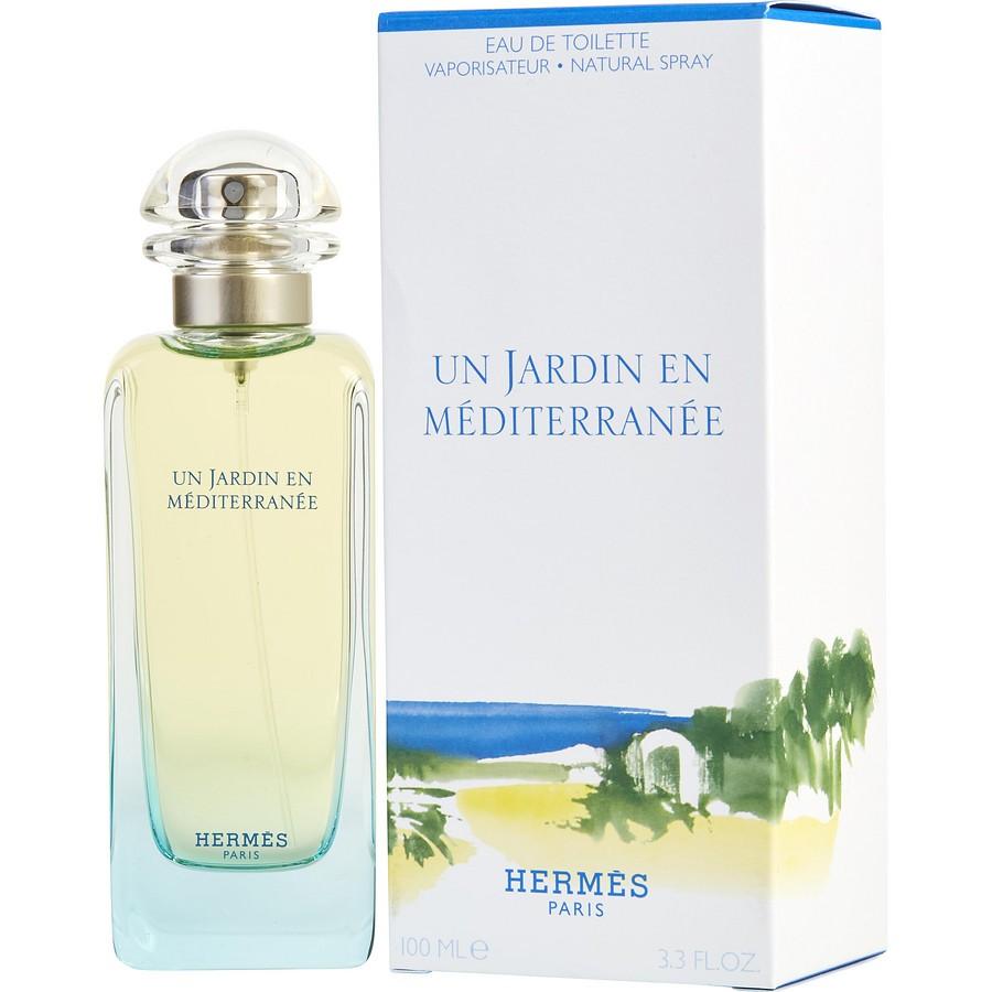 エルメス 地中海の庭 EDT オードトワレ SP 100ml HERMES UN JARDIN EN