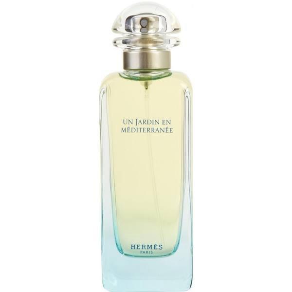 エルメス　地中海の庭 EDT オードトワレ SP 100ml（テスター・未使用）HERMES UN JARDIN EN MEDITERRANEE EAU DE TOILETTE SPRAY  （TESTER）｜orchid