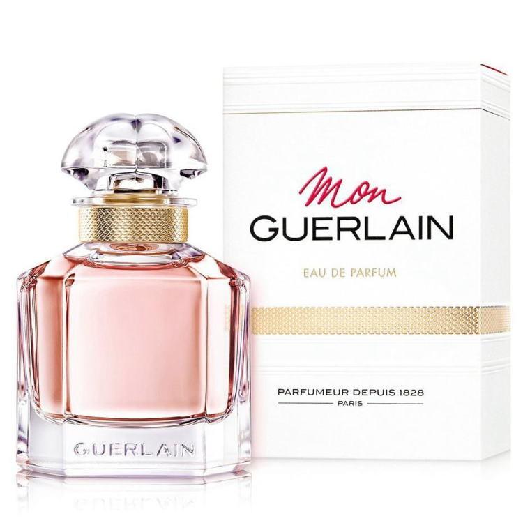 ゲラン モン ゲラン EDP オードパルファム SP 100ml GUERLAIN MON GUERLAIN EAU DE PARFUM SPRAY｜orchid